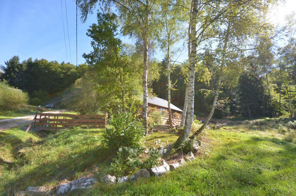Woodlands Cottage Treignac Номер фото