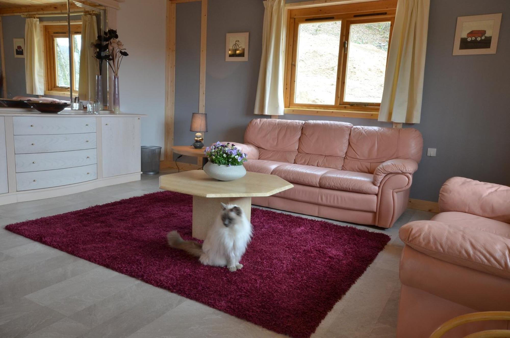 Woodlands Cottage Treignac Экстерьер фото
