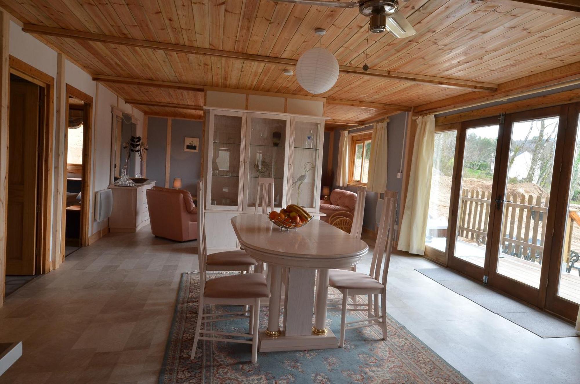 Woodlands Cottage Treignac Экстерьер фото