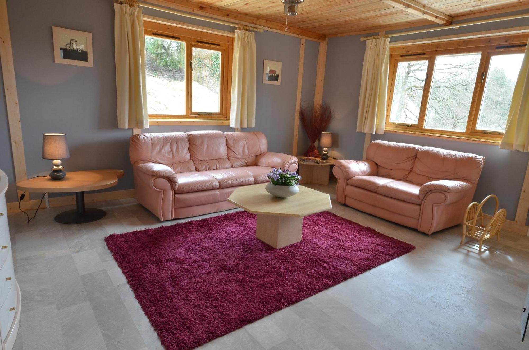 Woodlands Cottage Treignac Экстерьер фото