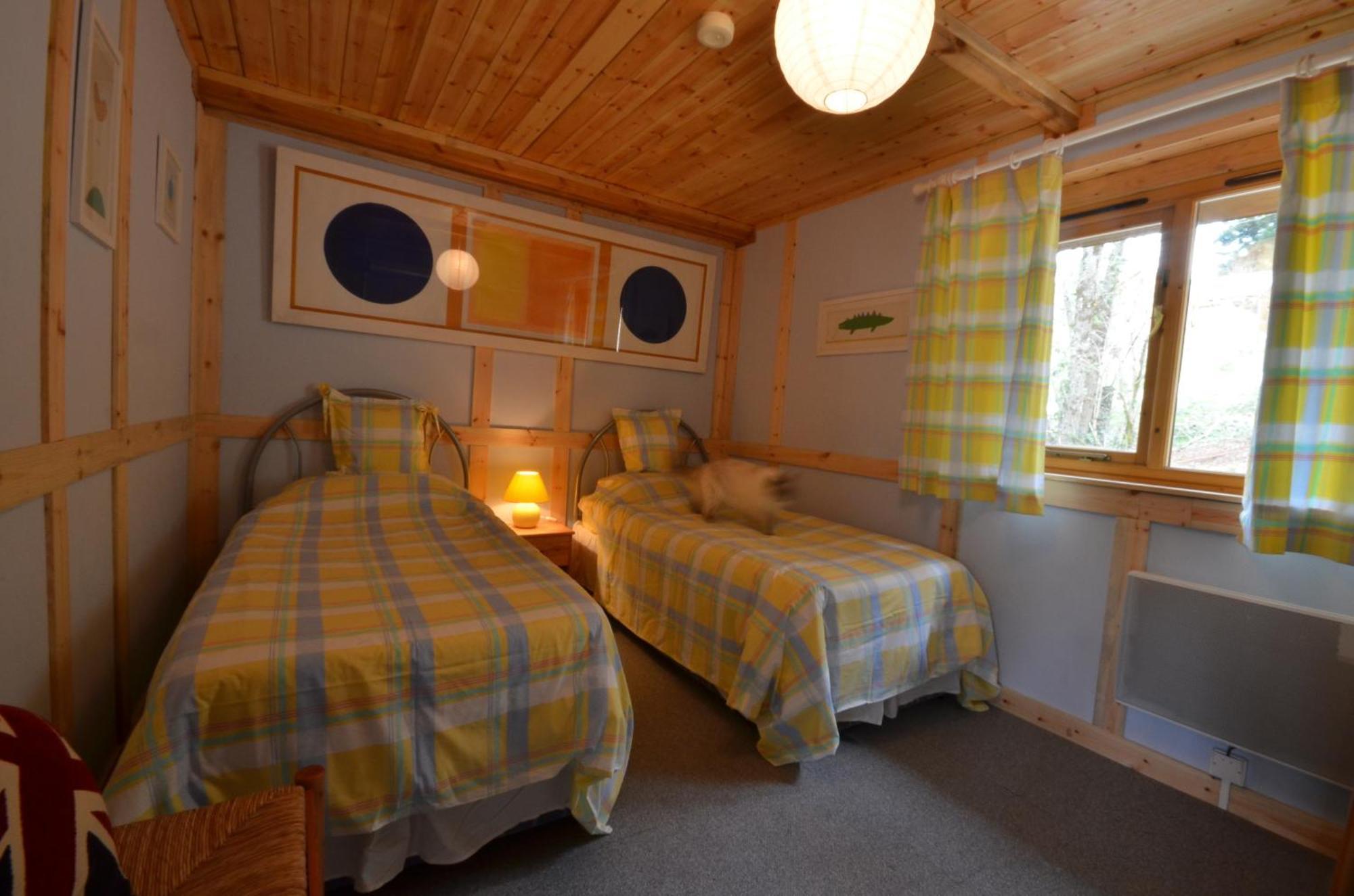 Woodlands Cottage Treignac Экстерьер фото